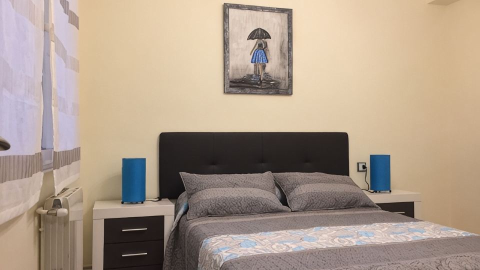 Cozy apartment next to Puerta de San Pedro (Roman Wall)