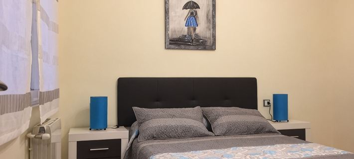 Cozy apartment next to Puerta de San Pedro (Roman Wall) Hoteles en Comarca de Lugo
