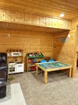 舒適小屋主題地下室 - 民宿