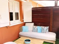 Bungalow pitaya 2 minutes from the beaches of sainte Luce Hotels in Sainte-Luce