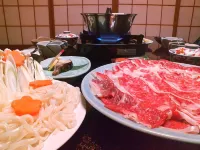 Kamesei Ryokan - breakfast