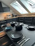 Modern vacation apartment - ideal for families and fitters - 무료 와이파이