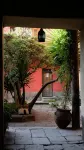 Beautiful house with garden in historic center Cusco - Gym