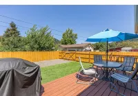 Spacious 5Br with Sauna & AC, Fenced Yard,Fast WiFi, Near Willamette Pass - Wifi