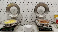 Sonesta Essential des Moines - breakfast