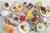 Fairfield by Marriott Belagavi - breakfast