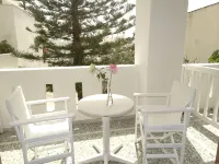 Naxos Lane Center Studios - balkon