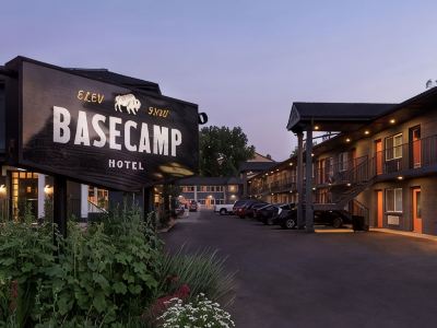 Basecamp Boulder