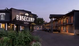 Basecamp Boulder