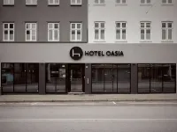 Hotel Oasia Aarhus City Hotéis em Aarhus