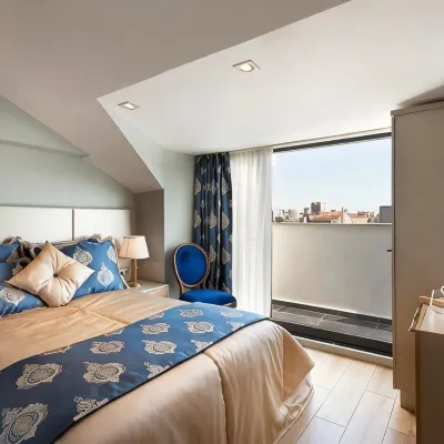 جونر بيزنس هوتل Hotels near جامعة مرمرة