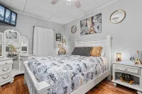 Centrally located, cozy, cottage style home in Paris, Arkansas.