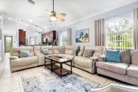 6 Bedrooms 4 baths Dream Pool Home near Vanderbilt Beach Naples Florida - 3-Star