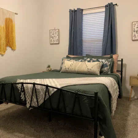 Griffin's Hangout 3 BR 2 Bath near Palo Duro Canyon and WT