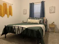 Griffin's Hangout 3 BR 2 Bath near Palo Duro Canyon and WT