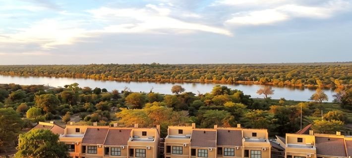 Wild View Resort Hotels in Chobe