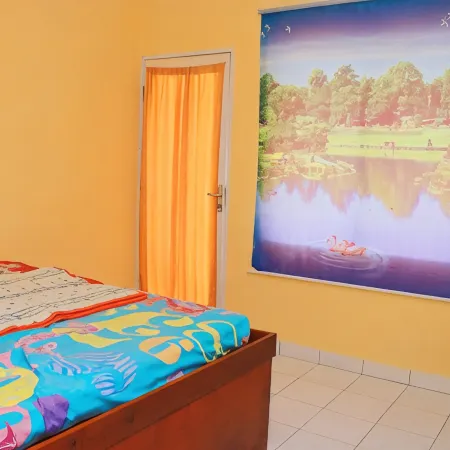 Villa Berastagi Highland 8KK