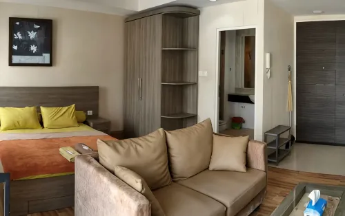 Malibu Grand Sudirman Apartment - Apartments
