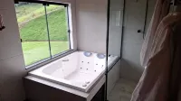 Kleines Paradies Chalés - Hot Tub