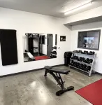 愜意靜居公寓，配有健身房和遊戲室 - 健身室/gym room
