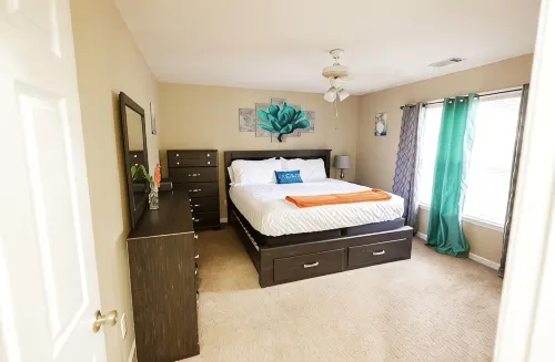 Cozy 3 bedroom, Centrally Located, Perfect for a family - Bintang 4