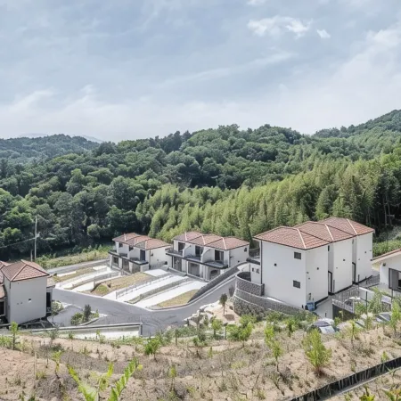Damyang Casablanca Pension (Buildings D and E)