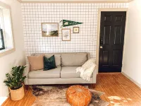 Steps to VT Campus & Cassell Cozy Blacksburg Studio - 4성급