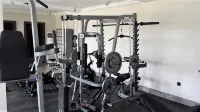Capital Inn Plus - salle de sport