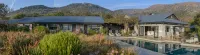 Valley Lodge - Babanango Game Reserve - parking