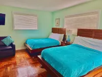 Blue House Miami - Pensions