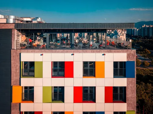 ibis Styles Sarajevo - Airport Shuttle