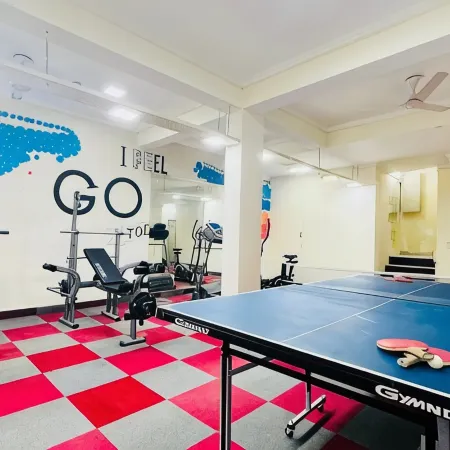 Olive Service Apartments DLF Galleria Gurgaon