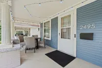 Historic Old West End Entire Home - 4 Bedrooms next to Arboretum - homestay