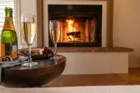 Peaceful Suite in Desert Inn- Black Mesa King Room - breakfast