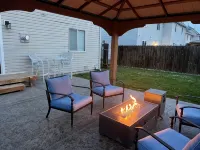 Discover the Best of Missoula: Centrally Located Townhome With Private Backyard - 4-Star