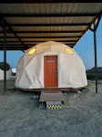 Southern Boho inspired Geodesic Dome nestled up next to Big Bend National Park. - 4-stjärniga