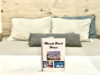 Mundo Beach House, San Marcos Beach - balcón
