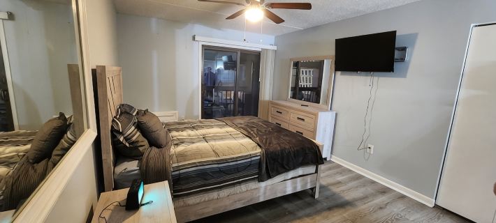 Brigatine Beach Club - Steps to the beach, pools and wifi! Hotéis em Brigantine