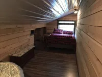 Cozy cabin located at the heart of Spruce Knob West Virginia. Hotels in Pendleton County