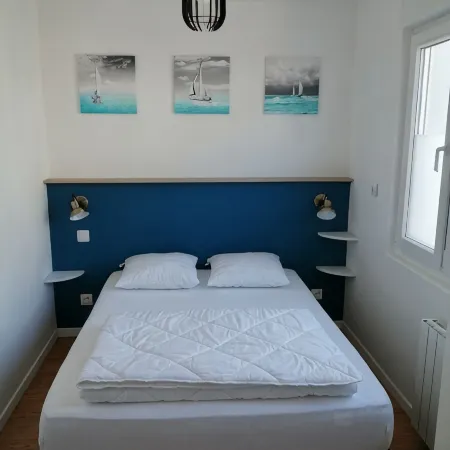 Meublé Tout Confort, Baie de Somme, 400m de la mer
