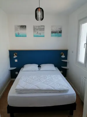 Meublé Tout Confort, Baie de Somme, 400m de la mer - 3-Star
