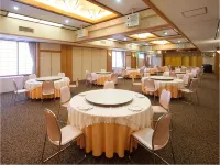 Grand Park Hotel EX Fukushimaebisu - sarapan