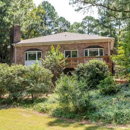 Golf front home with 8 beds