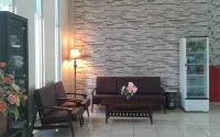 Ambulu Hotel Jember - Wi-Fi