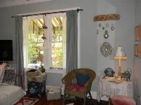 Beautiful Cozy Bedroom In Great B&B  Historic Home ~ Close To The City Center - Bungalows