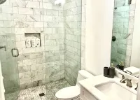 Near Biloxi Beach & One Block to Casinos with a Balcony! Biloxi Romance -1Br/1BA - balcony