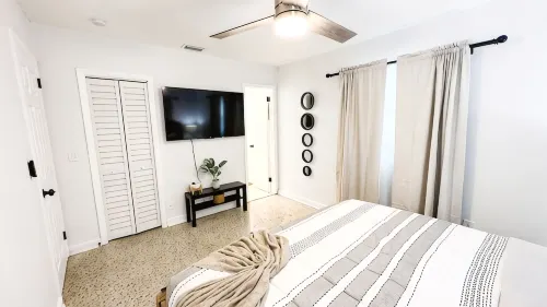 陽光小屋-距離市中心和海灘僅數分鐘路程的度假屋 - 2 星級