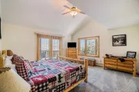 Cozy Estes Park Cabin w/ Stunning Mountain Views! - シャレー