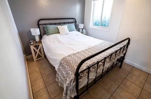 Farmhouse Teal Suite - Homestays