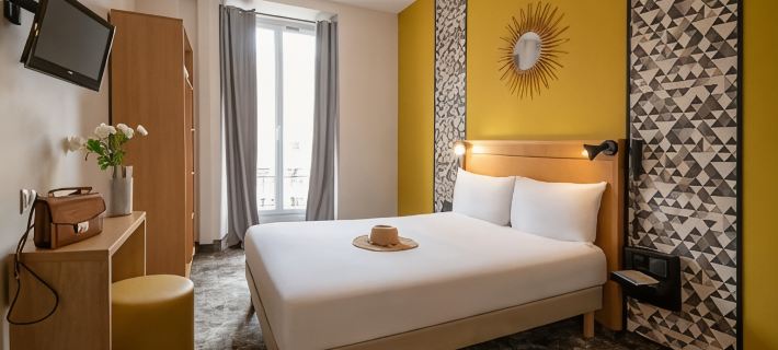 Hotel d'Ostende Ξενοδοχεία στην πόλη Νίκαια